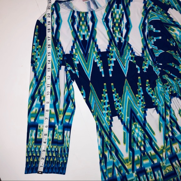 ATTITUDES BY WOMEN WITH CONTROL NWOT TUNIC SIZE L - Picture 4 of 15